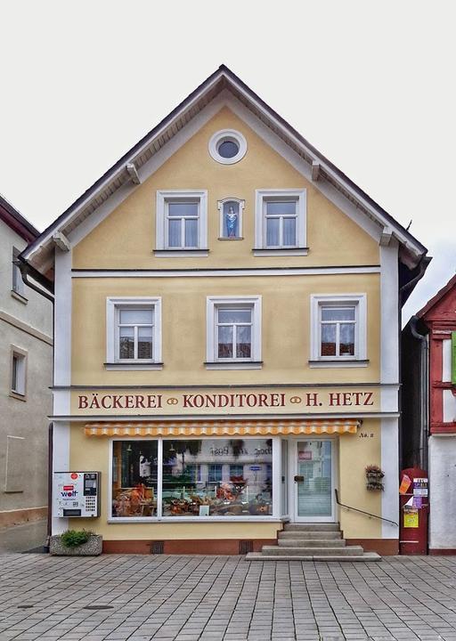 Backerei Hetz